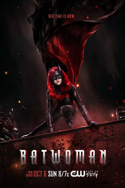 Batwoman (2019-) ταινιες online seires xrysoi greek subs