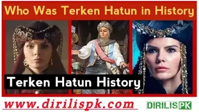 Real History Of Terken Hatun