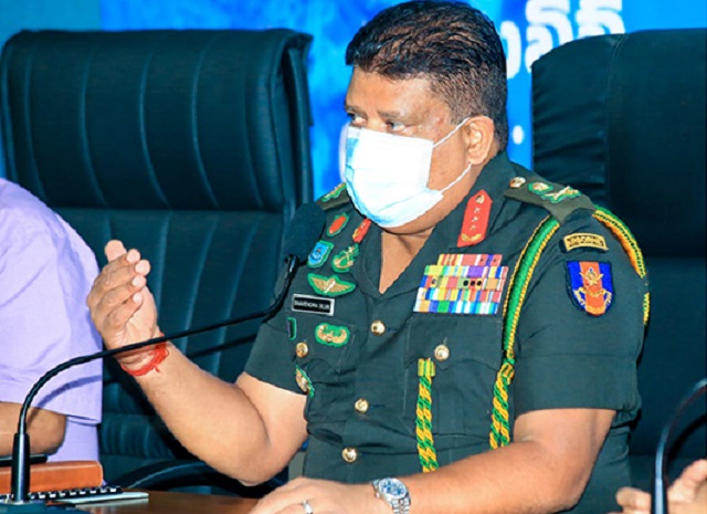 Sri Lanka: Number of Covid-19 infected victims in fresh cluster rises to 832 