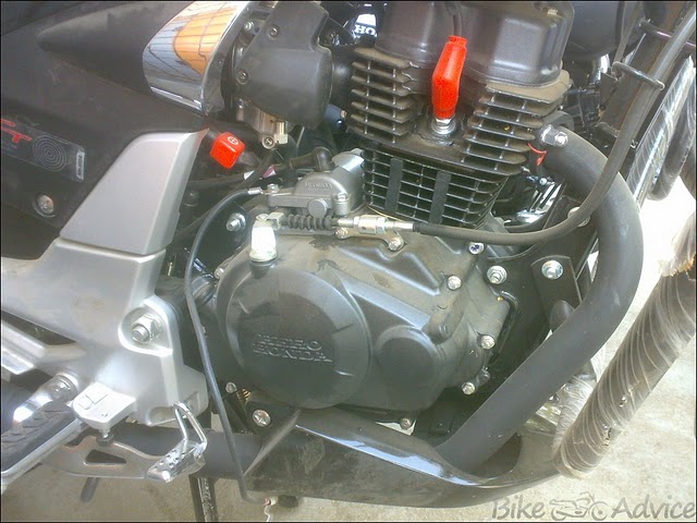 cbz xtreme new engine price