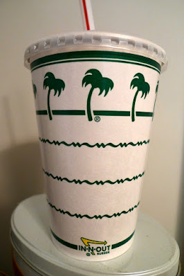 In-N-Out Shake: photo by Cliff Hutson