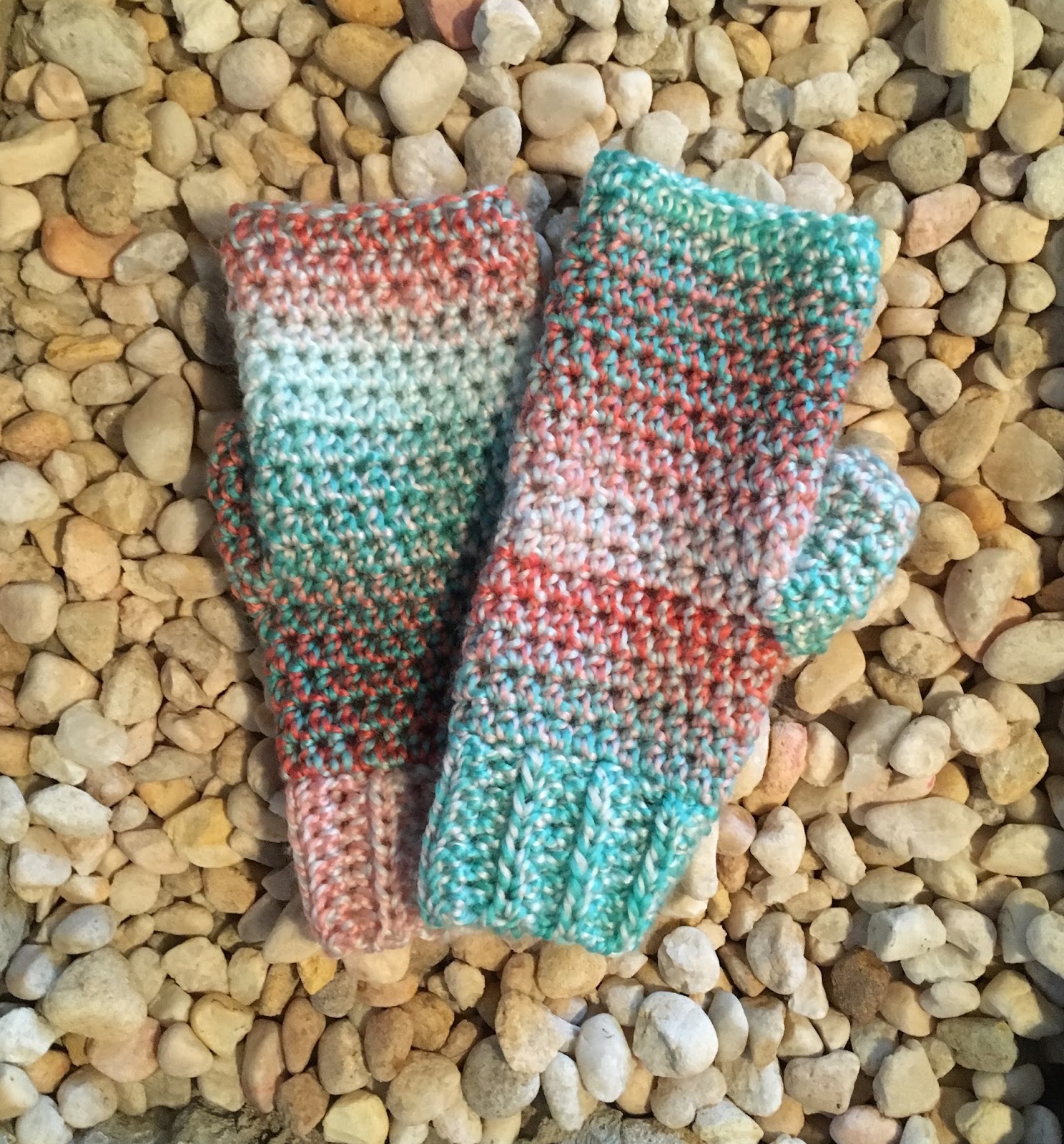 Haute Kippy Quick Mitts