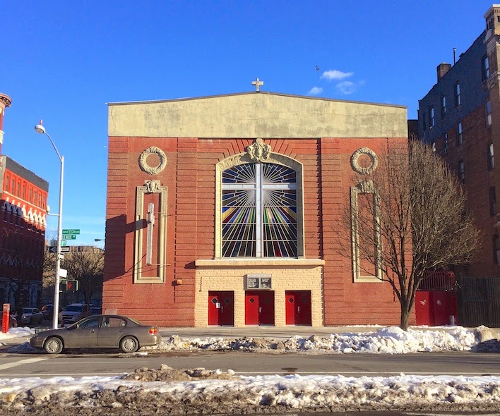 H A R L E M + B E S P O K E ARCHITECTURE 10 LENOX AVENUE REVEALED