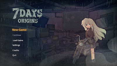 7days Origins Game Screenshot 1