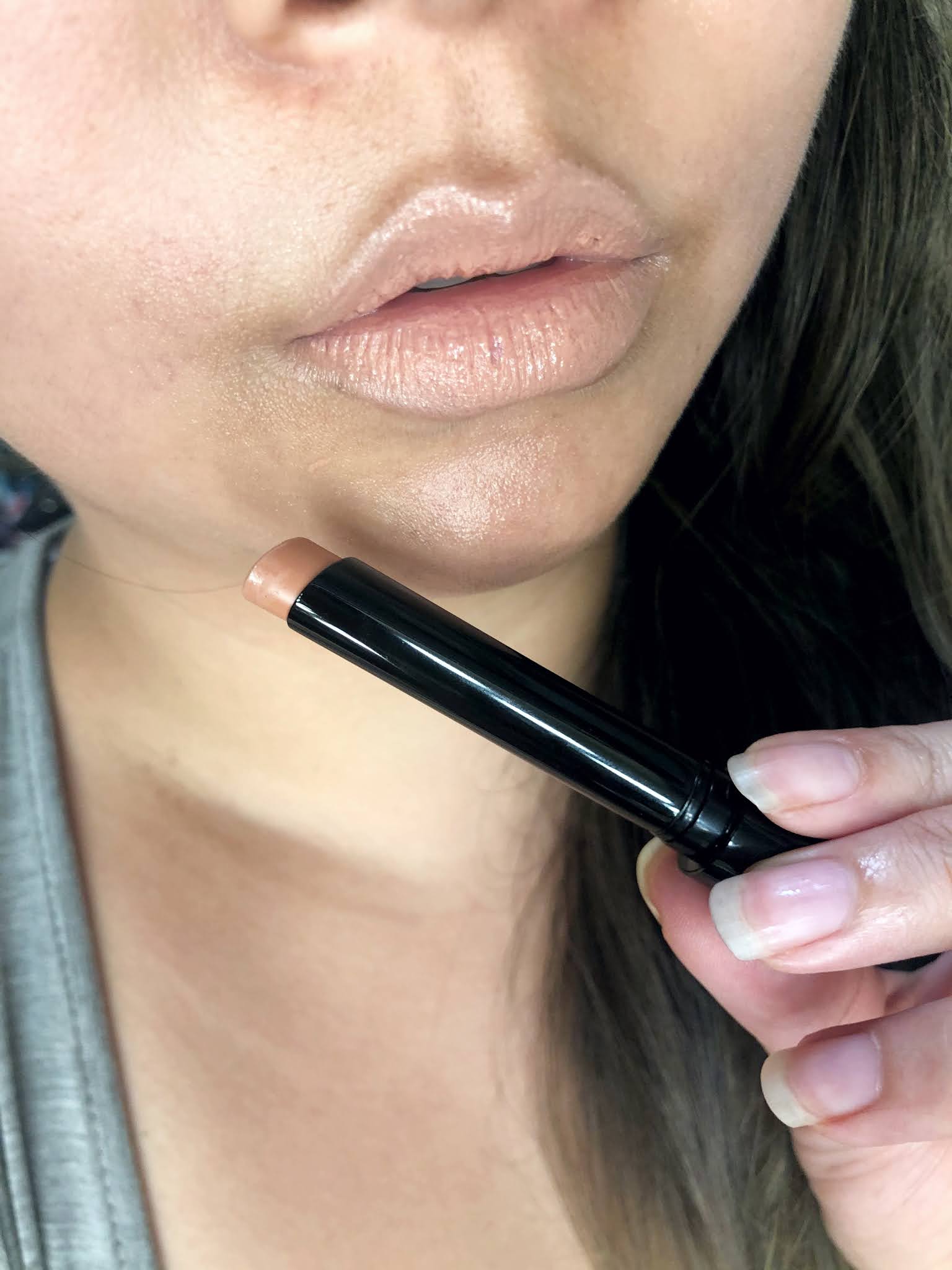  Review Victoria Beckham Beauty Posh Lipstick PRETTY IS MY PROFESSION