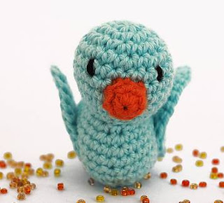 PATRON GRATIS PAJARO AMIGURUMI 43145