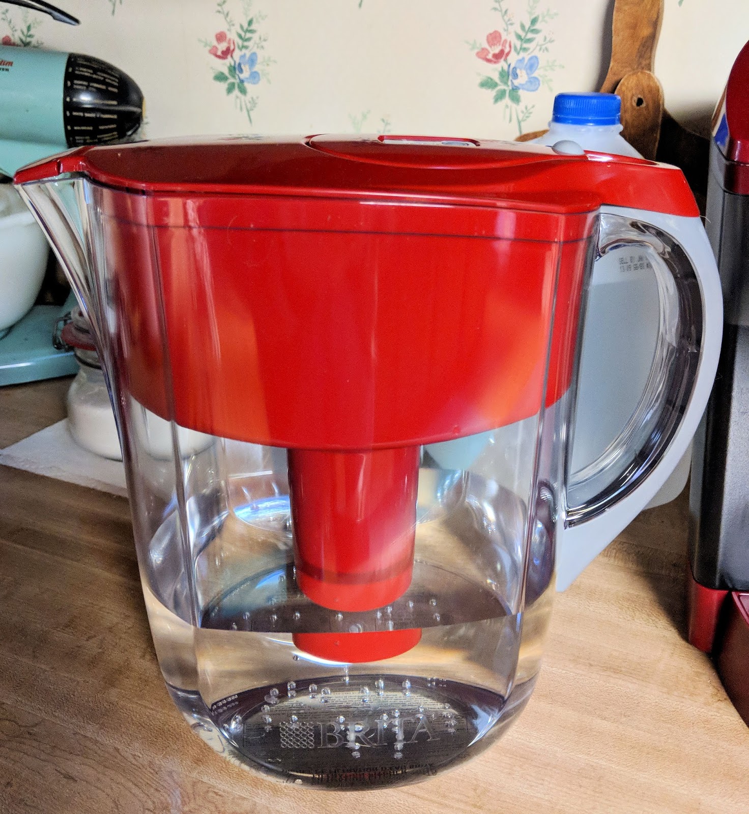 Brita Water Pitcher Reviewed