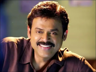Top Telugu Hero Actors Birthday Date, Place iiQ8 11 Venkatesh
