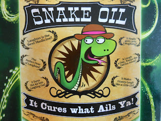 Snake Oil: Party Potion