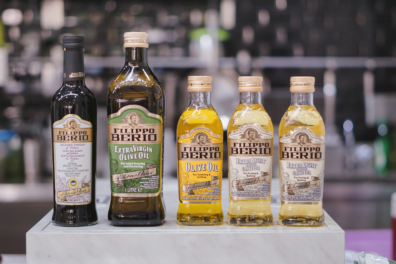 Kenali Jenis dan Kegunaan Olive Oil HeyTheresia Indonesian Food