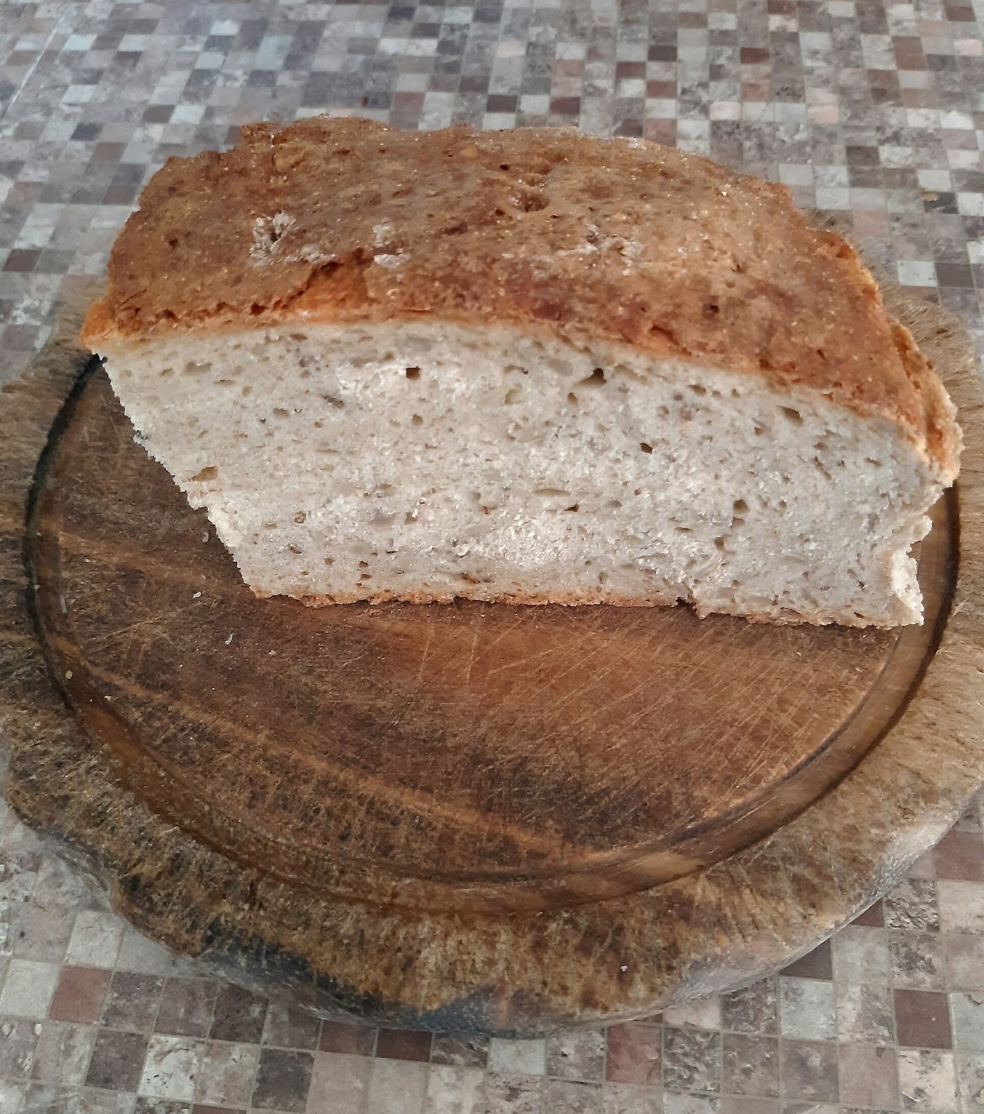Ackerbau in Pankow: Brot