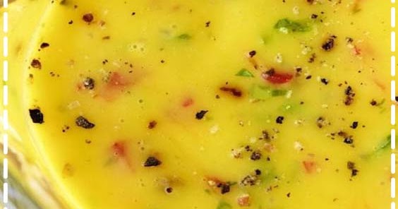 Sweet and Spicy Mango Salad Dressing - rebecca lvarado