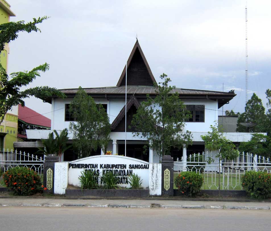 DINAS KEBUDAYAN DAN PARIWISATA  sanggau