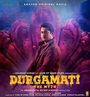 Durgamati Movie Cast, Trailer, Release Date & Story - Amazon Prime Video