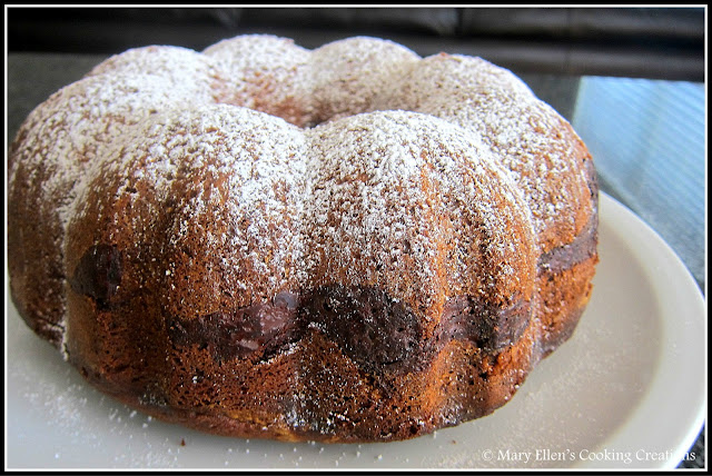 Mary Ellen�s Cooking Creations Philly Fluff Cake
