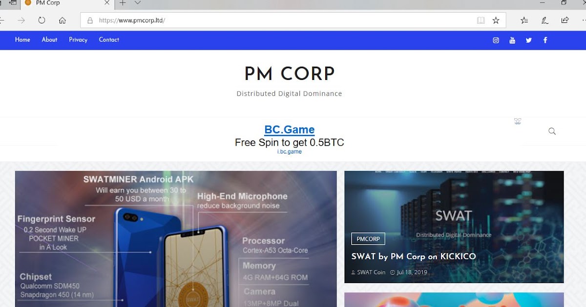 Some Updates from Different SWAT Locations - SWAT