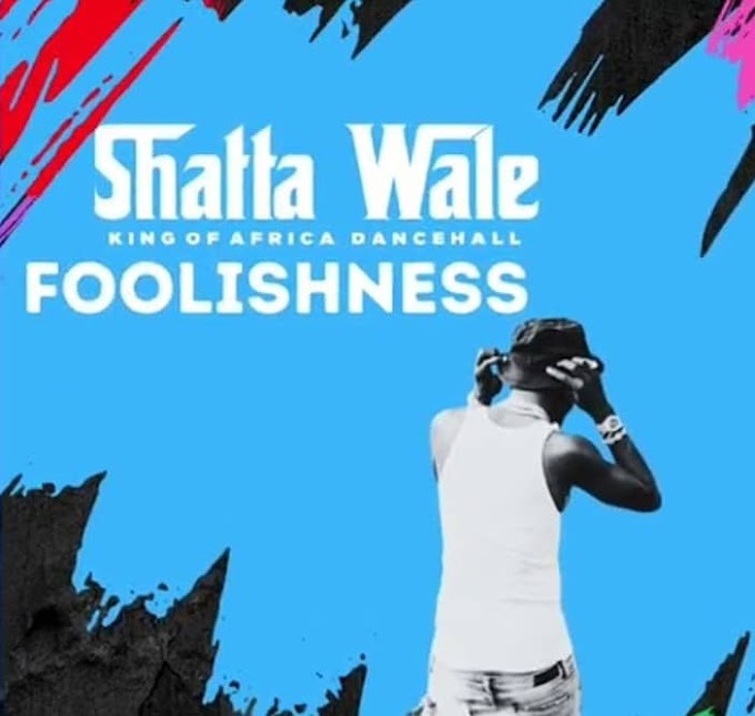 Shatta Wale – Foolishness