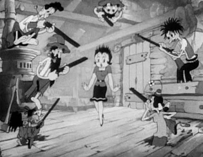 The Rise and Fall of Betty Boop