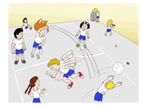 Atividade de Educação Física - Jogos e Brincadeiras Populares - Com texto e  gabarito