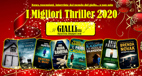 I Migliori thriller 2020 de Il Giallista