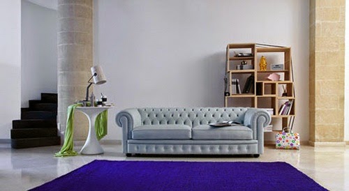 Chesterfield Sofa timeless design