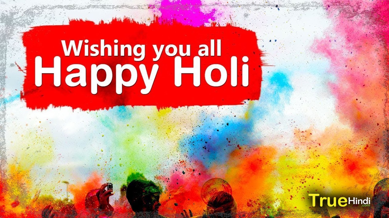 Happy Holi Images Hd Picture Photo Wallpapers Holi 2021