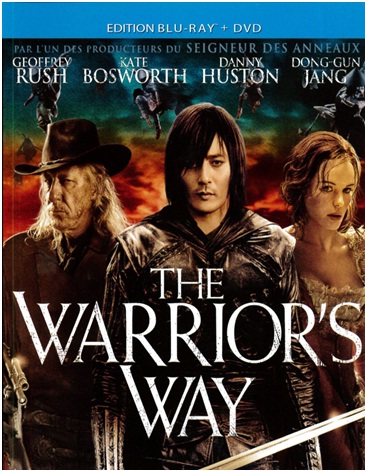 The Warrior's Way [2010] Solo Audio Latino [AC3 5.1] Extraido Del DVD]