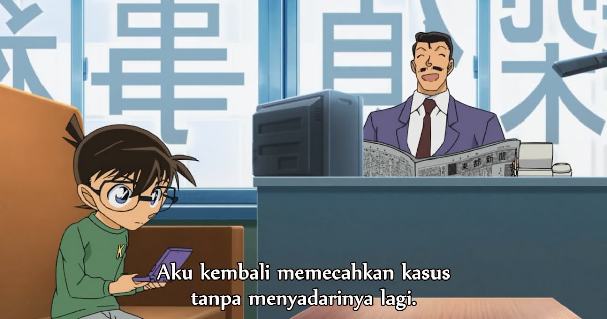 Anime - Detective Conan Wiki