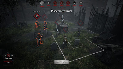 Black Legend Game Screenshot 7