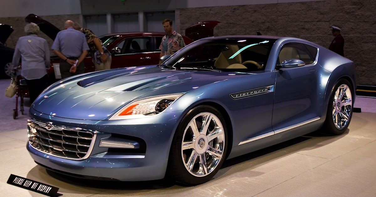 Chrysler Firepower Top Sports Cars Chrysler Firepower Top Sports Cars