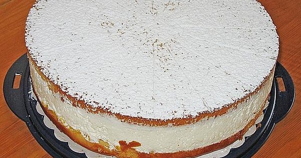 Rezepte sammlung2020: Käsesahne ohne Gelatine