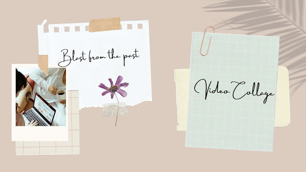 DIY Gifts | VIDEO COLLAGE