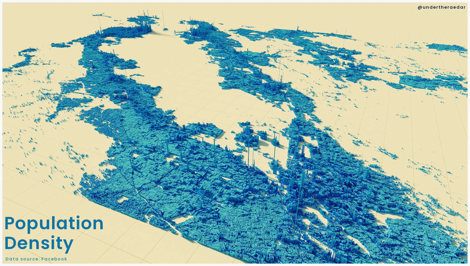 Population Density Example