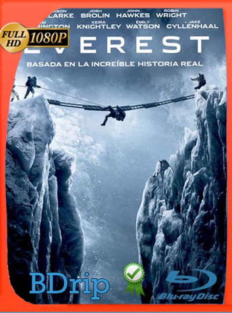 Everest (2015) BDRip [1080p] Latino [GoogleDrive] SXGO