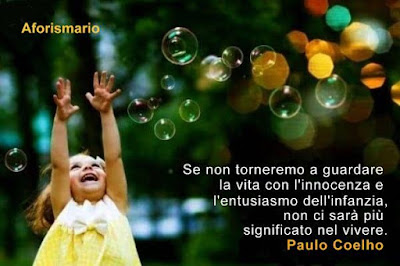 Aforismario Aforismi Frasi E Citazioni Sull Infanzia