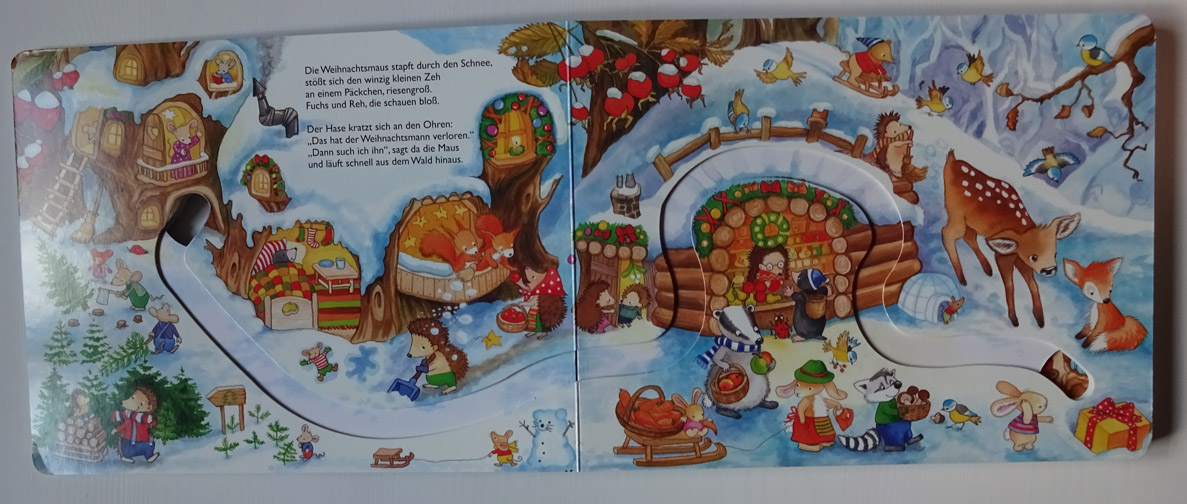 Ab 3 Jahre Katja Richert Denitza Gruber Wohin Saust Die Kleine