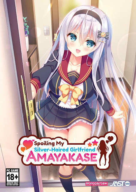 Amayakase Kanojo no Iru Seikatsu