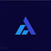 Alphabet A Logo