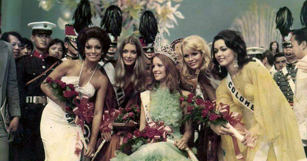 Amparo Muñoz - Spain - Miss Universe 1974 | Beauty journal 