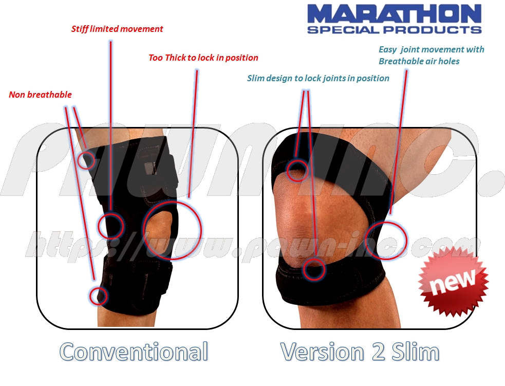 Knee Support Band PAWN INC.