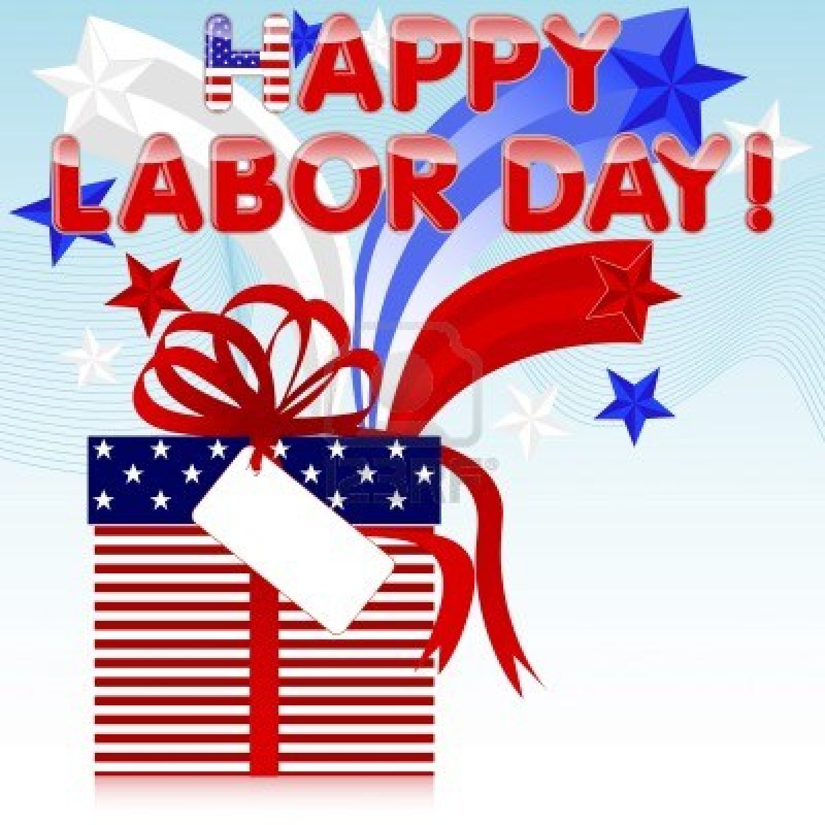 Little Drops of Sunshine: Happy Labor Day