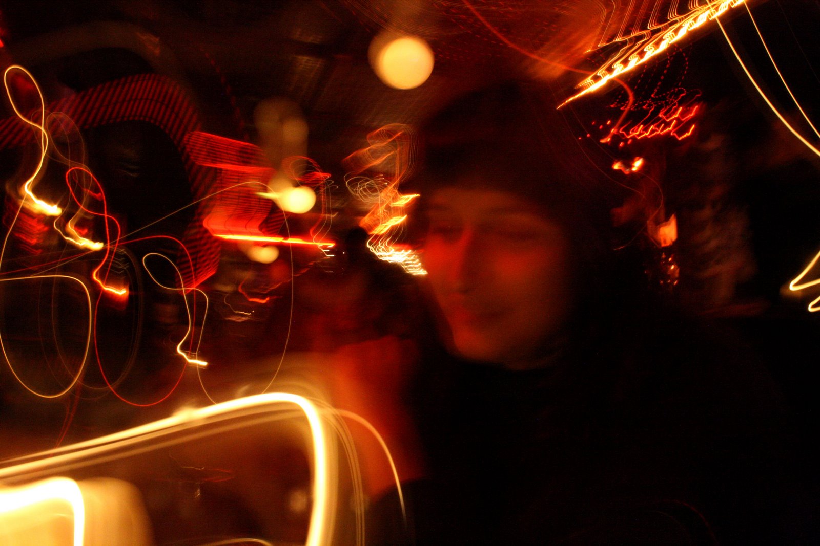 Ana O. The Dice Bar. Queen St. Smithfield. Dublin 7