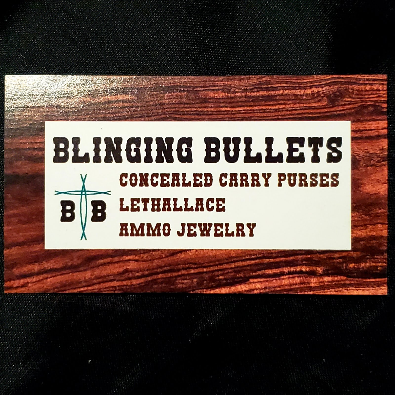 Blinging Bullets
