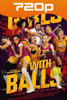 Girls With Balls (2018) HD 720p Latino
