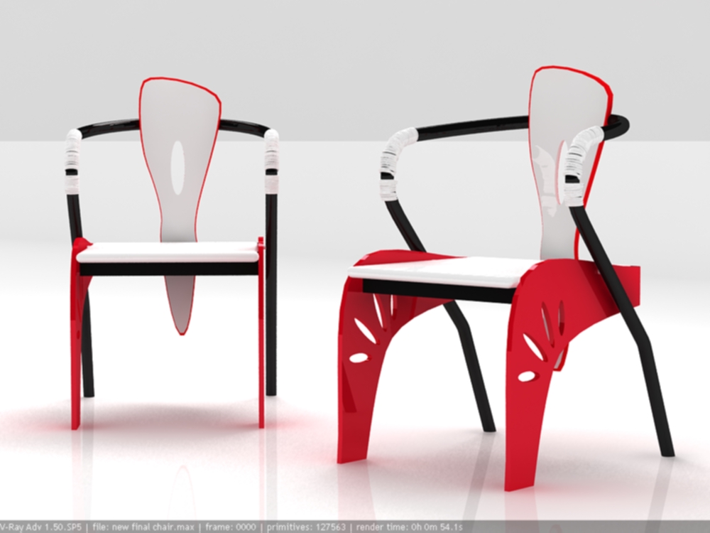 jEn fUrNituRe design concept development