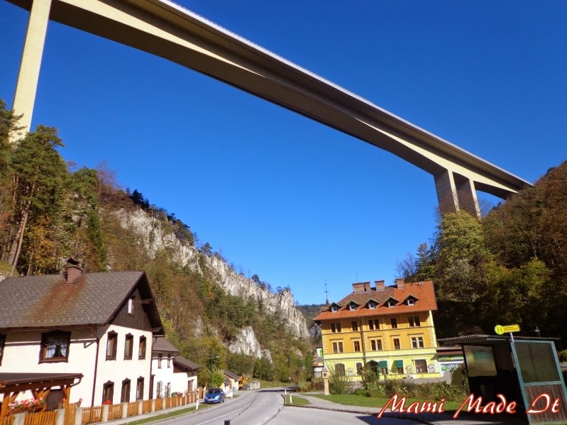 Schottwien Bridge