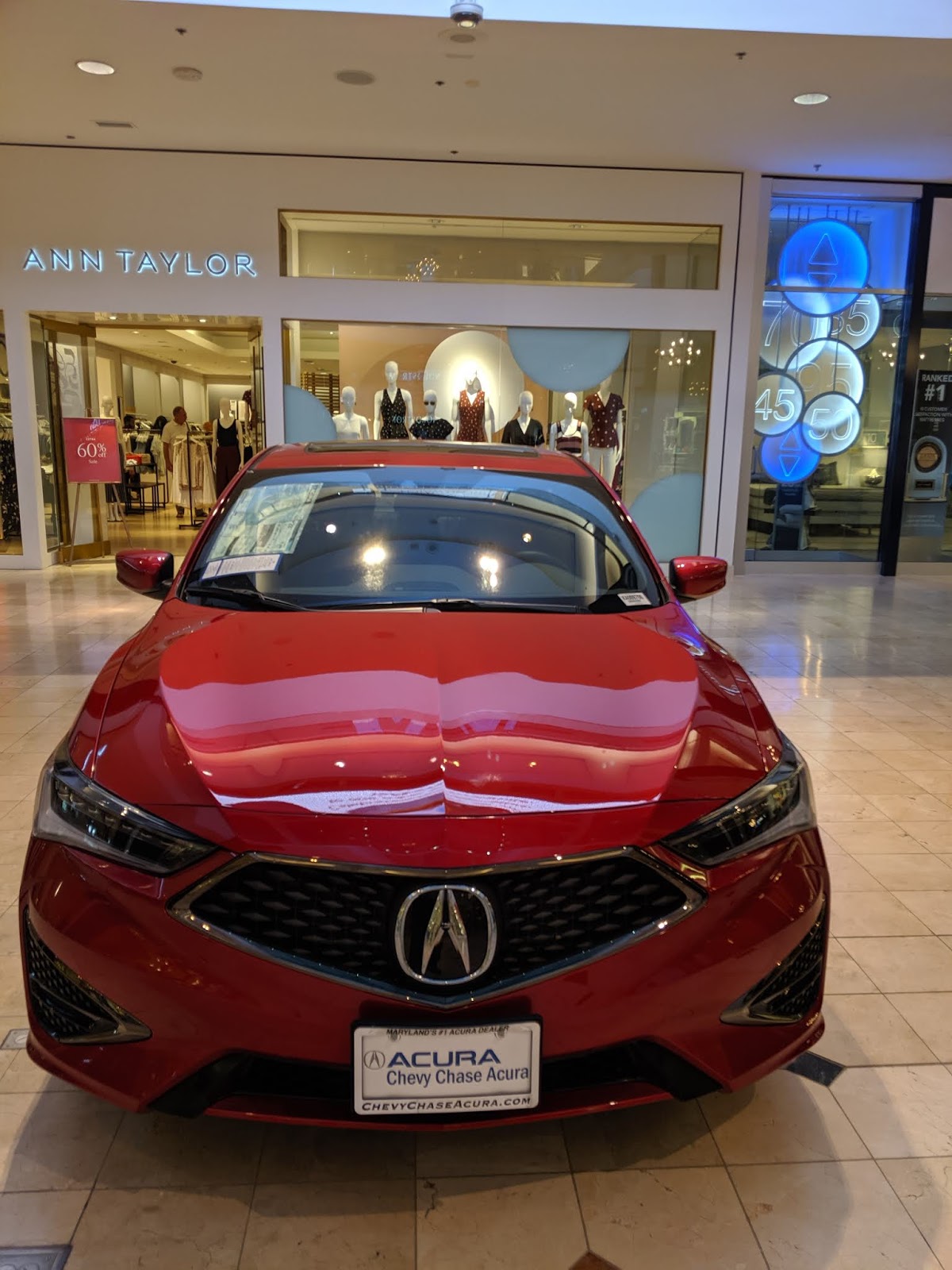 Robert Dyer Bethesda Row Chevy Chase Cars Express Store opens at