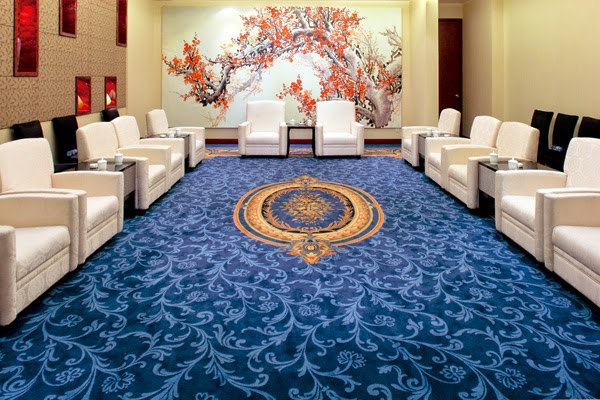The magic and charm of carpets