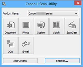 free scan utility windows 10