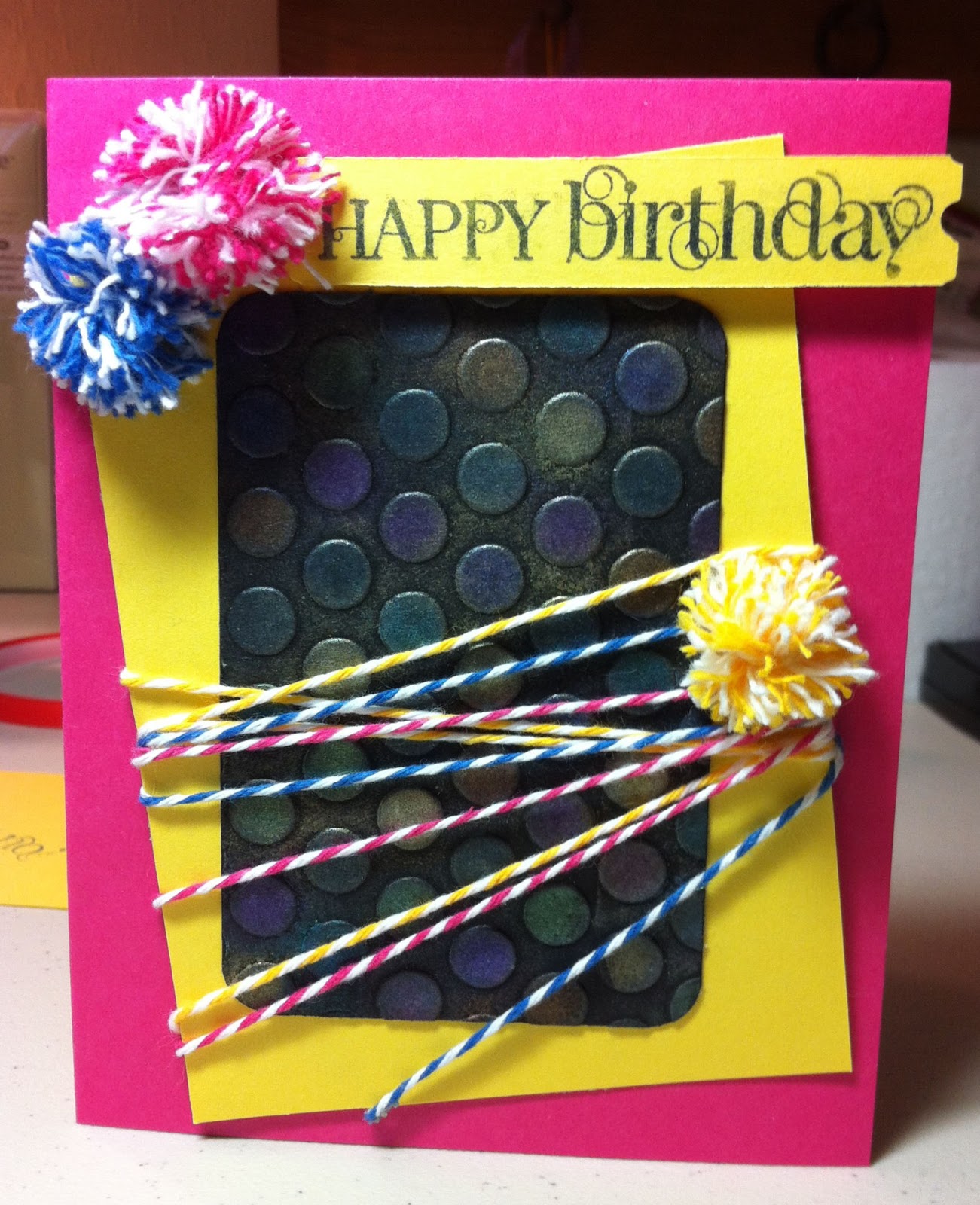 Pansy Cottage Creations The Twinery Challenge